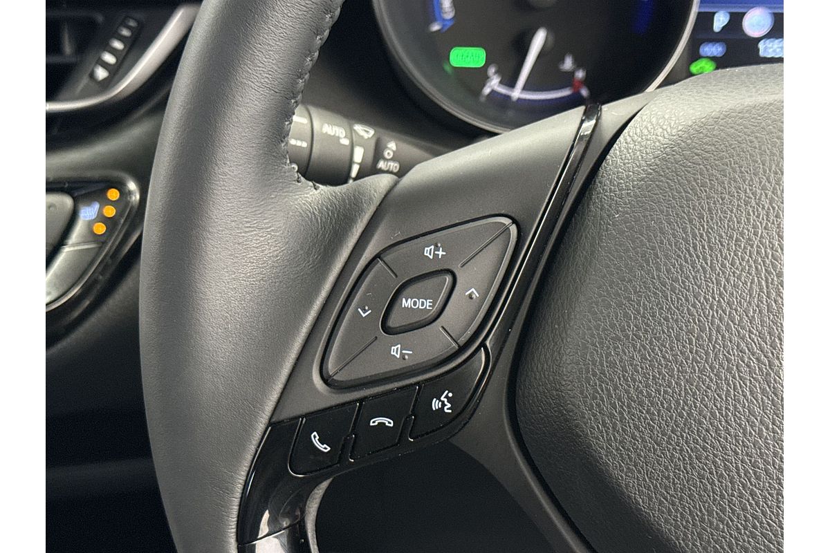2023 Toyota C-HR Koba ZYX10R