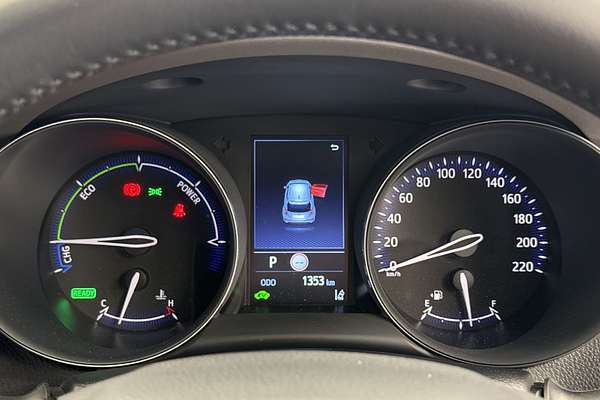 2023 Toyota C-HR Koba ZYX10R