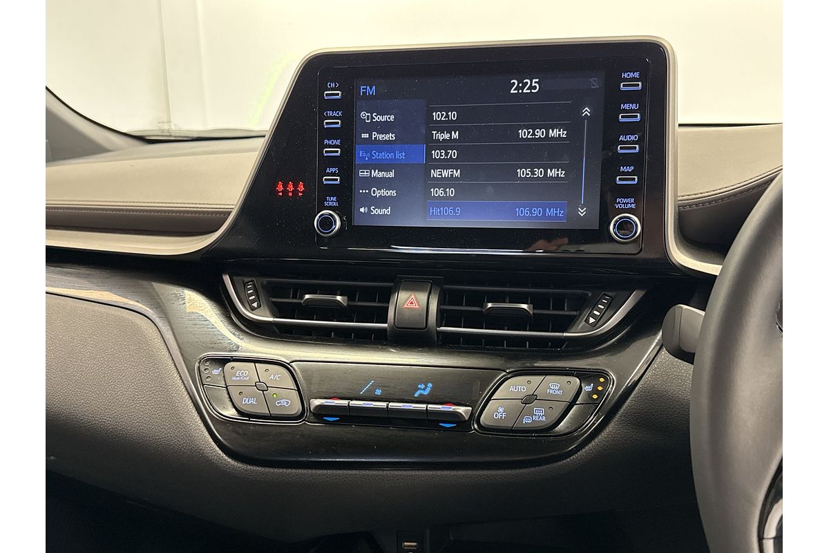2023 Toyota C-HR Koba ZYX10R