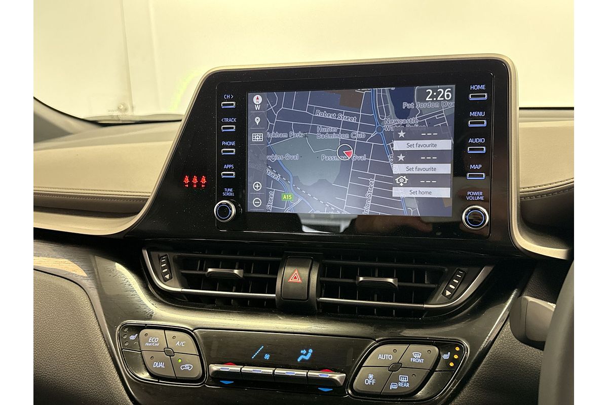 2023 Toyota C-HR Koba ZYX10R