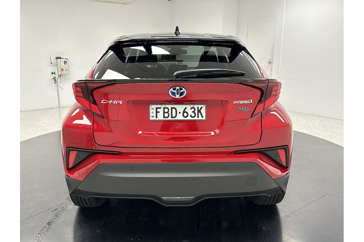 2023 Toyota C-HR Koba ZYX10R