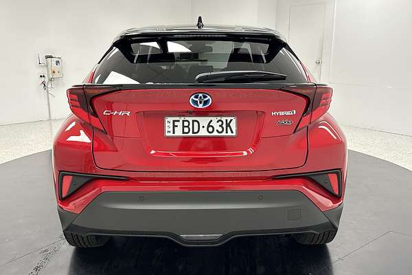 2023 Toyota C-HR Koba ZYX10R