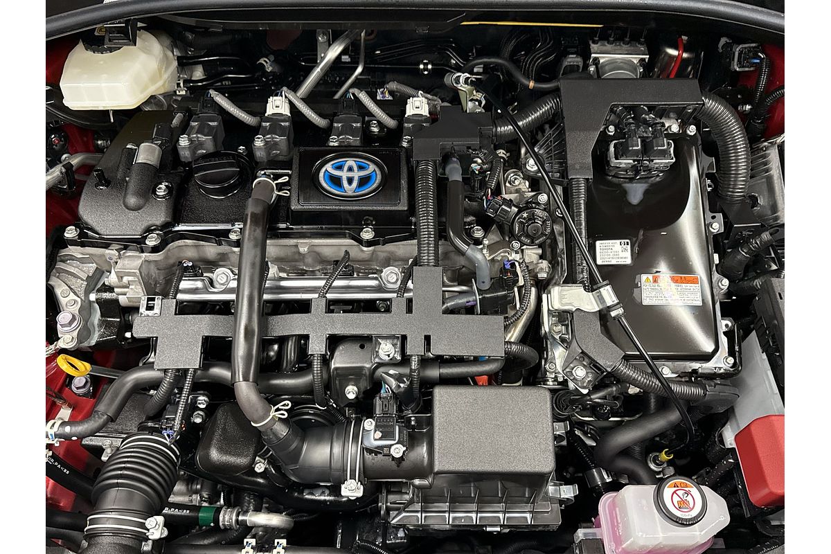 2023 Toyota C-HR Koba ZYX10R