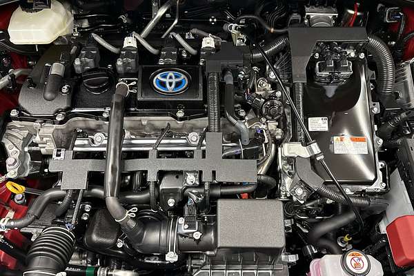 2023 Toyota C-HR Koba ZYX10R