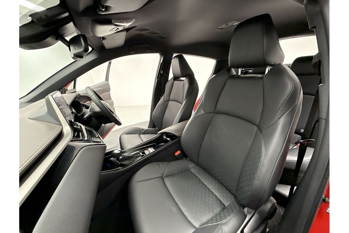 2023 Toyota C-HR Koba ZYX10R