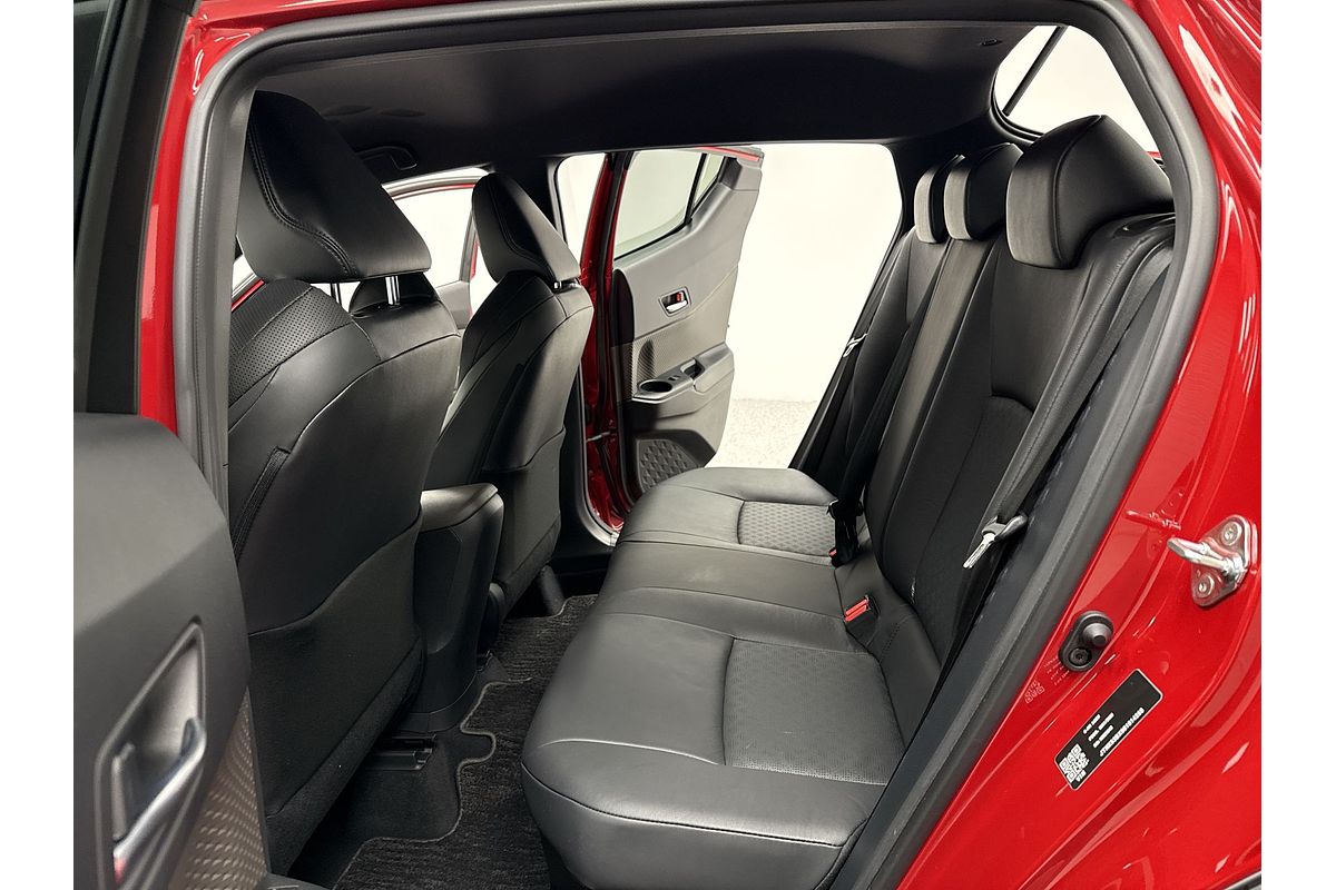 2023 Toyota C-HR Koba ZYX10R