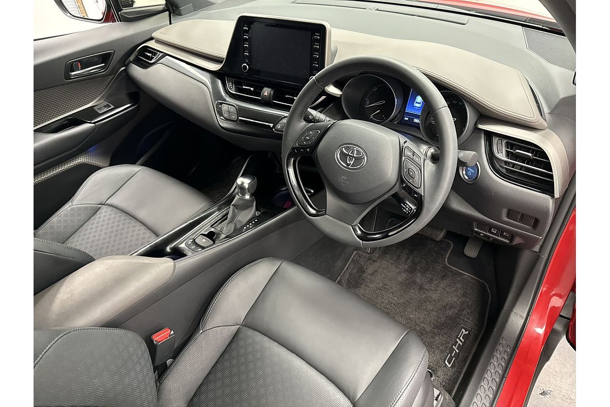 2023 Toyota C-HR Koba ZYX10R