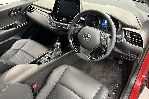 2023 Toyota C-HR Koba ZYX10R