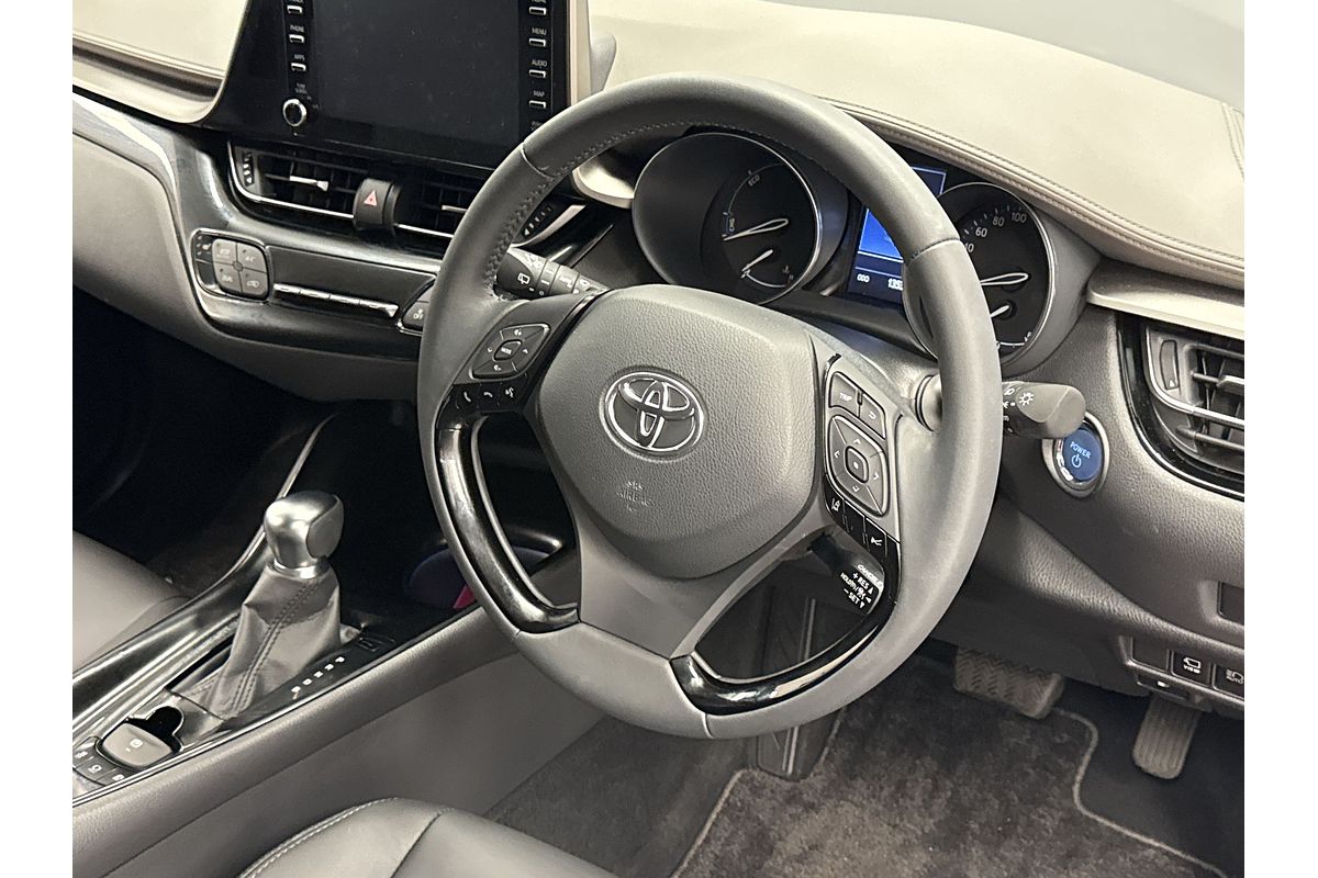 2023 Toyota C-HR Koba ZYX10R