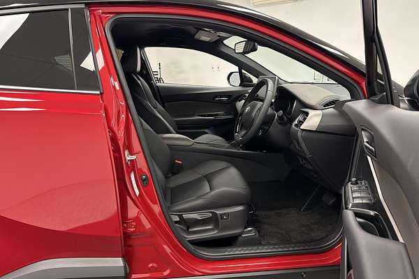 2023 Toyota C-HR Koba ZYX10R