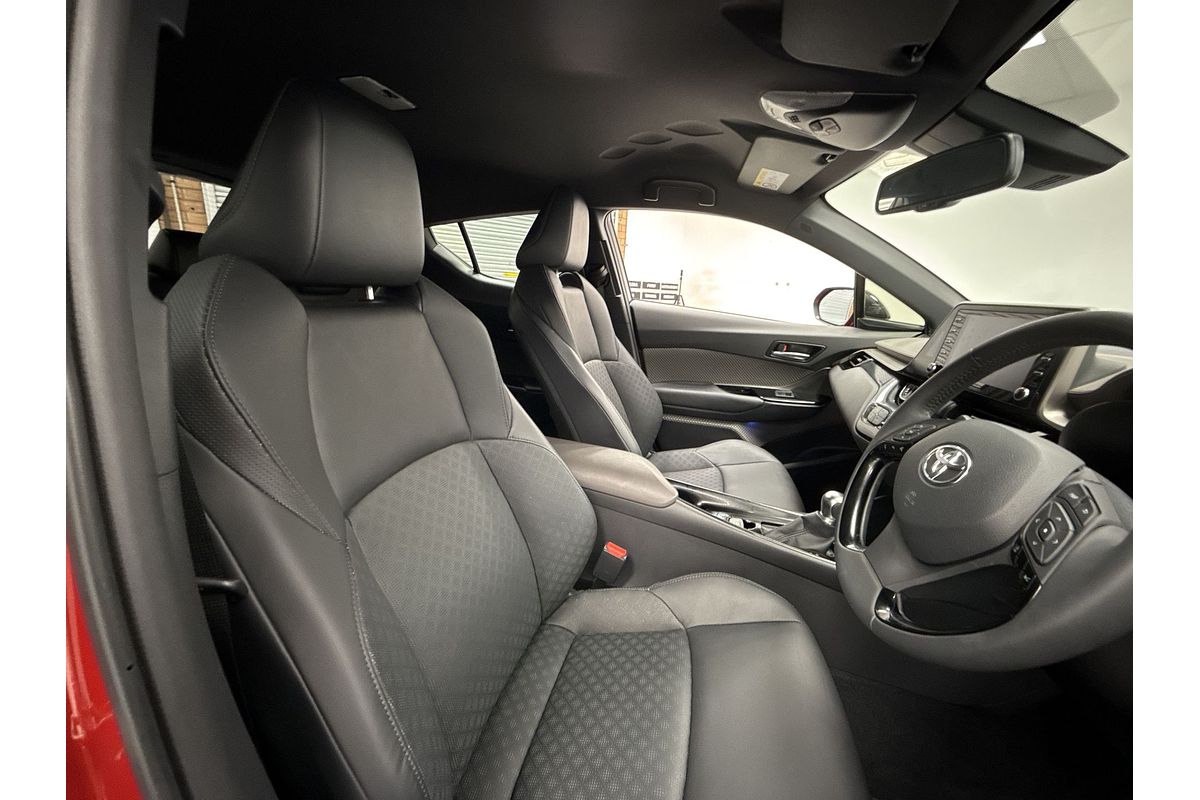 2023 Toyota C-HR Koba ZYX10R