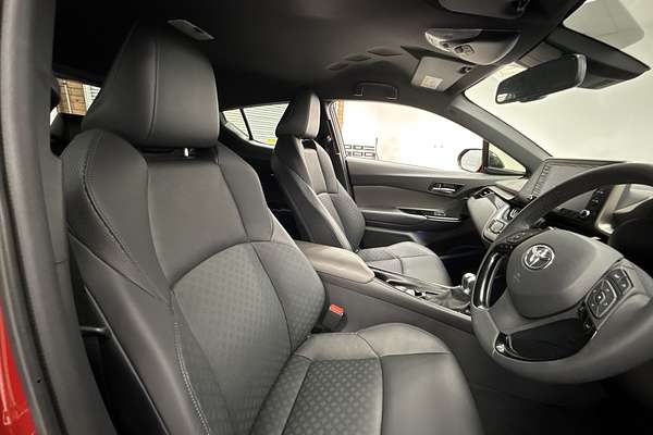2023 Toyota C-HR Koba ZYX10R