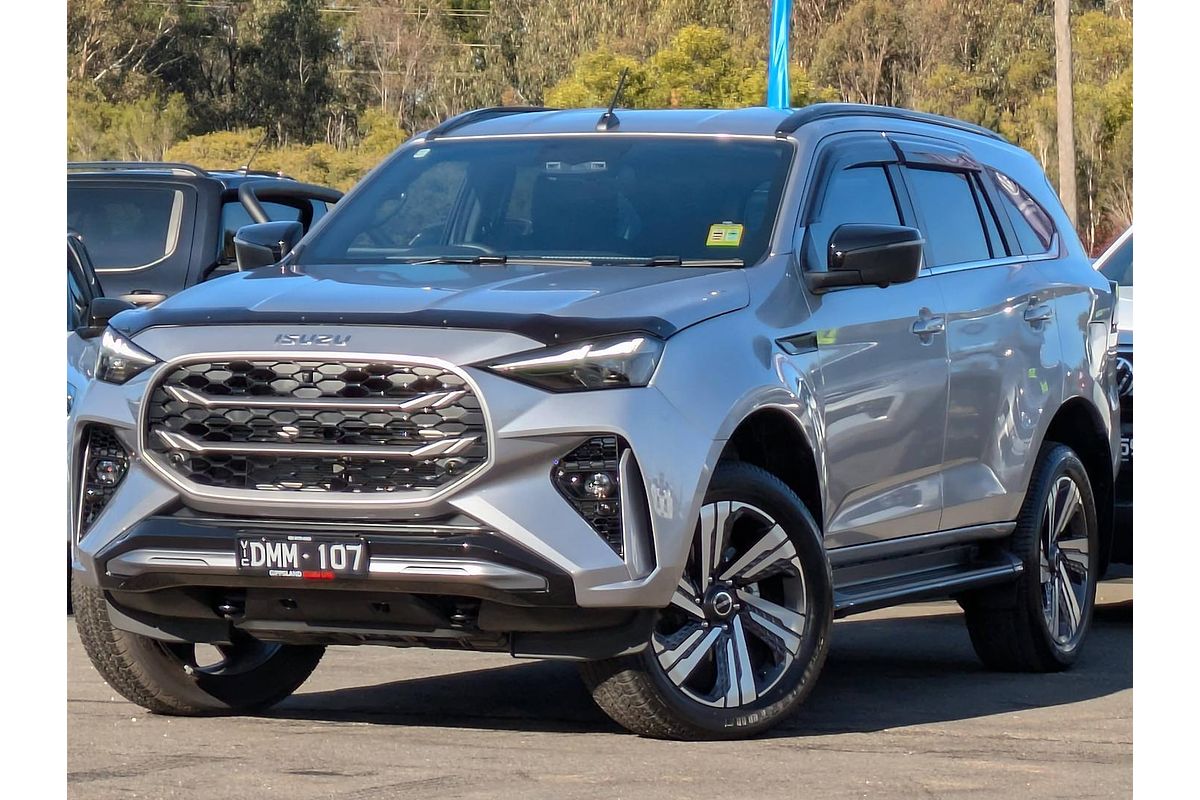 2025 Isuzu MU-X LS-T