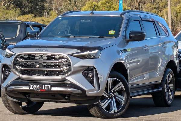 2025 Isuzu MU-X LS-T