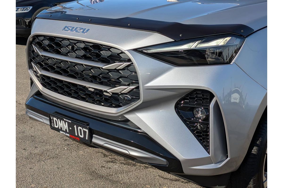 2025 Isuzu MU-X LS-T