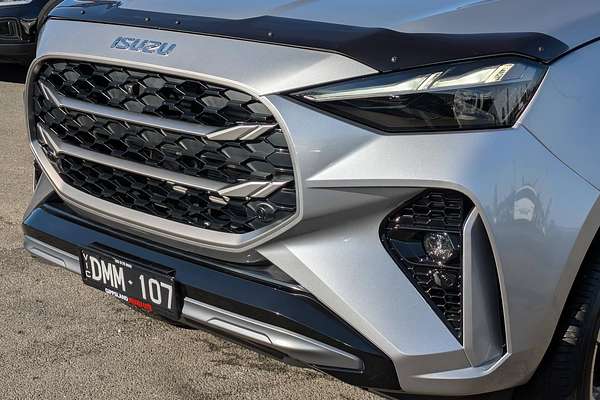 2025 Isuzu MU-X LS-T