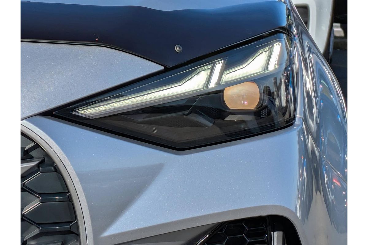 2025 Isuzu MU-X LS-T
