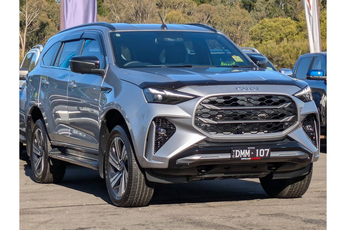 2025 Isuzu MU-X LS-T