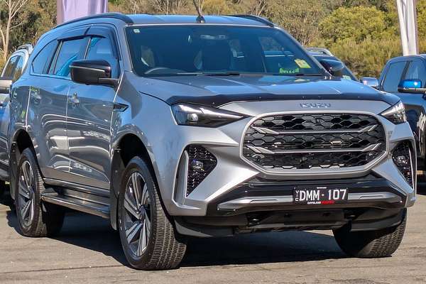 2025 Isuzu MU-X LS-T