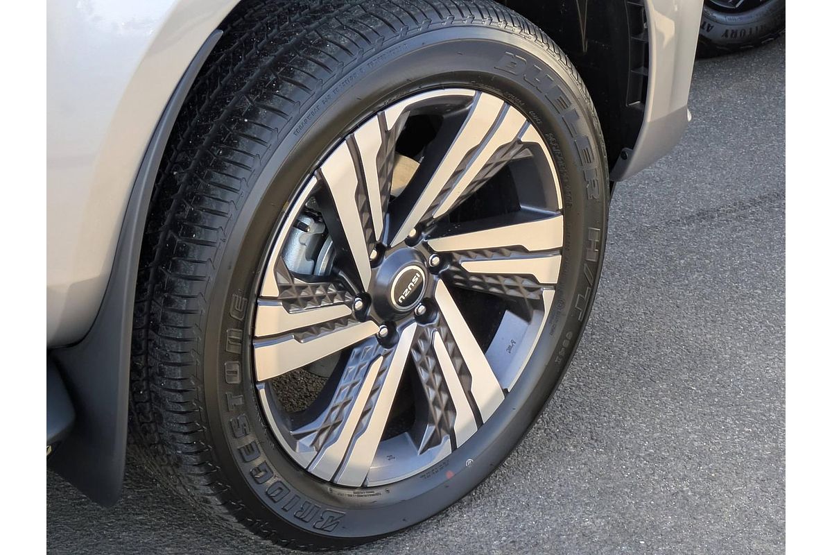 2025 Isuzu MU-X LS-T