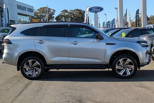 2025 Isuzu MU-X LS-T
