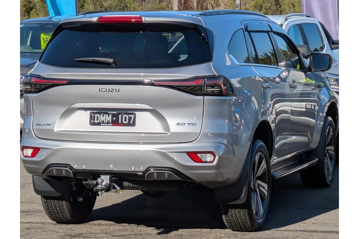 2025 Isuzu MU-X LS-T