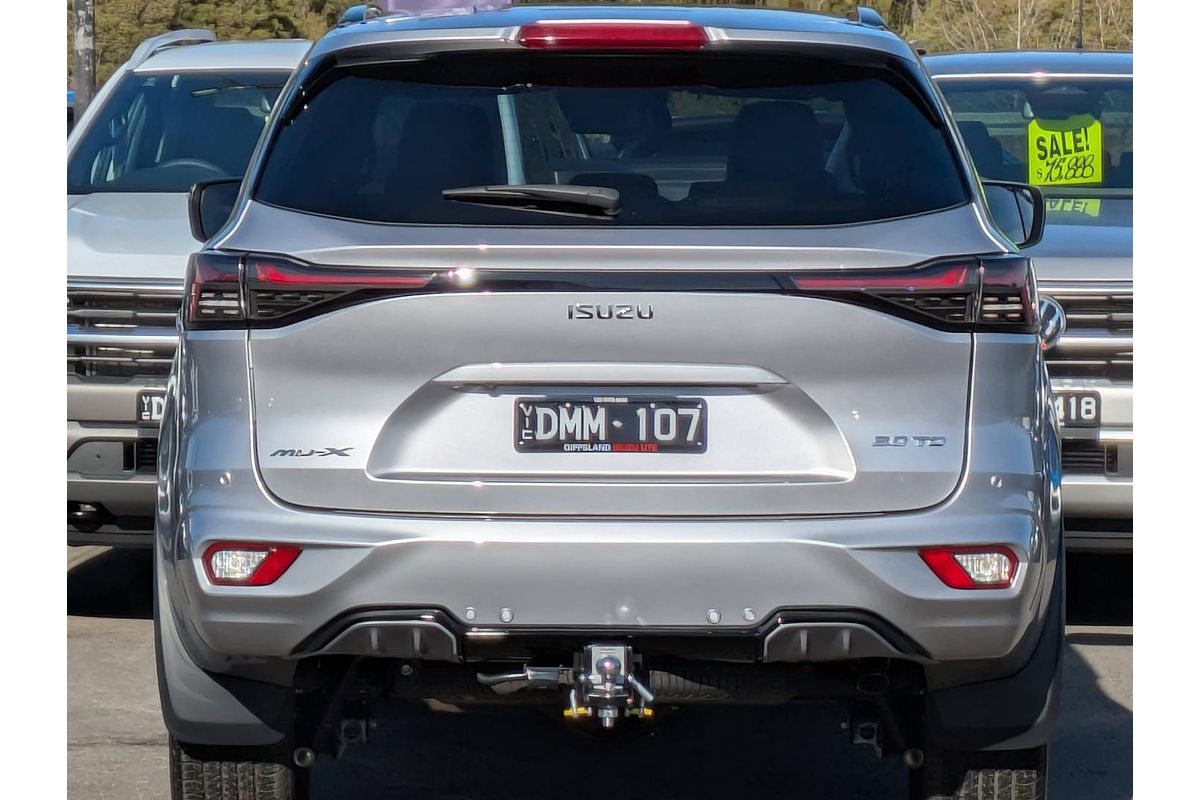 2025 Isuzu MU-X LS-T