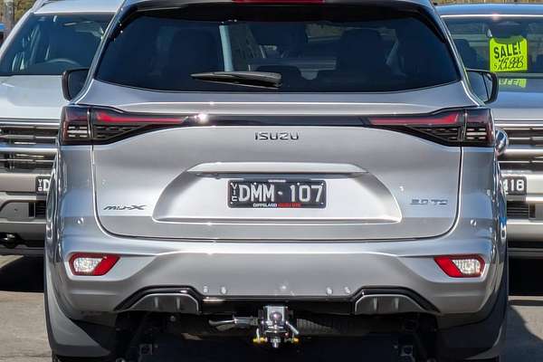 2025 Isuzu MU-X LS-T