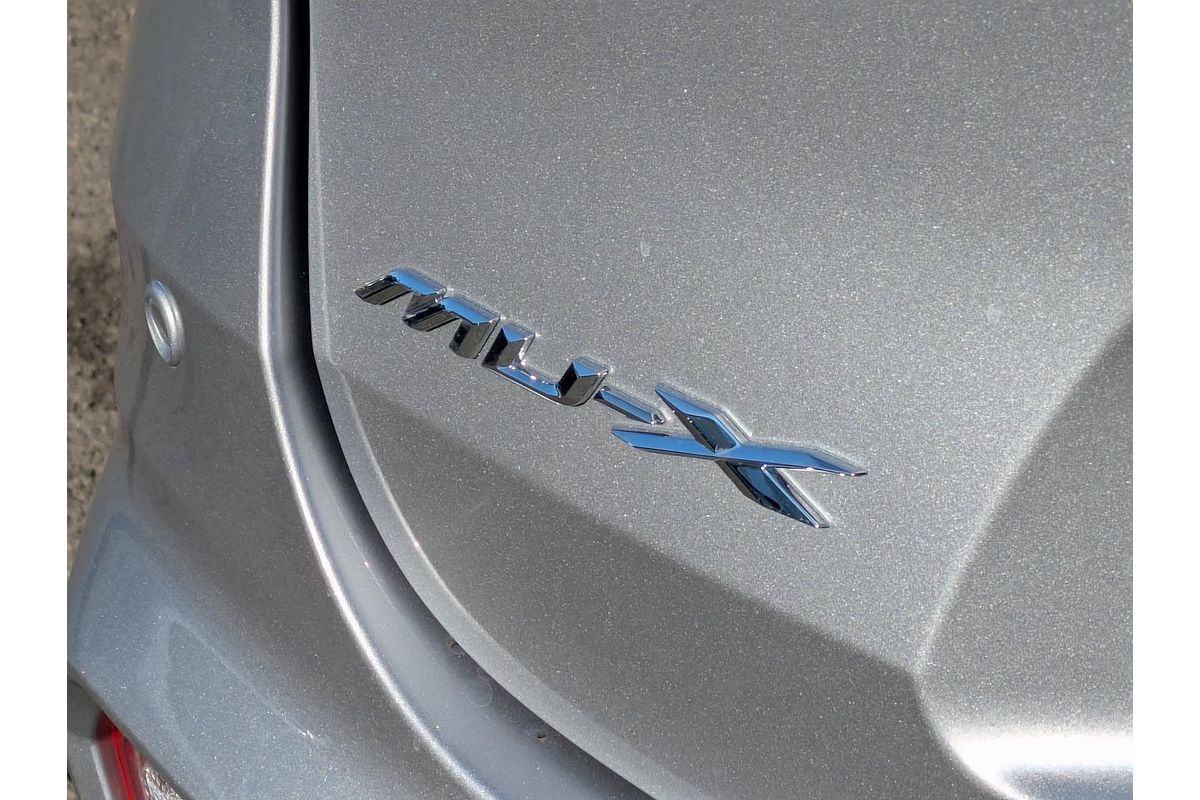2025 Isuzu MU-X LS-T