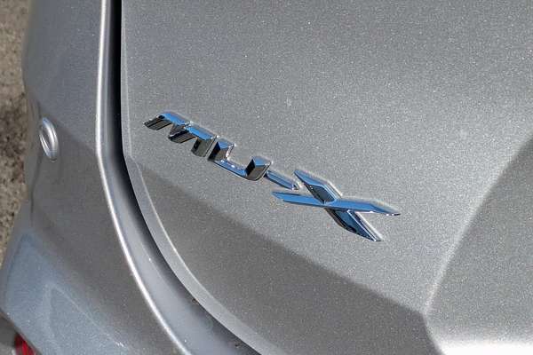 2025 Isuzu MU-X LS-T