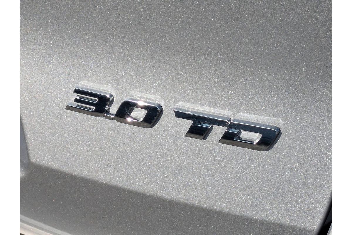 2025 Isuzu MU-X LS-T
