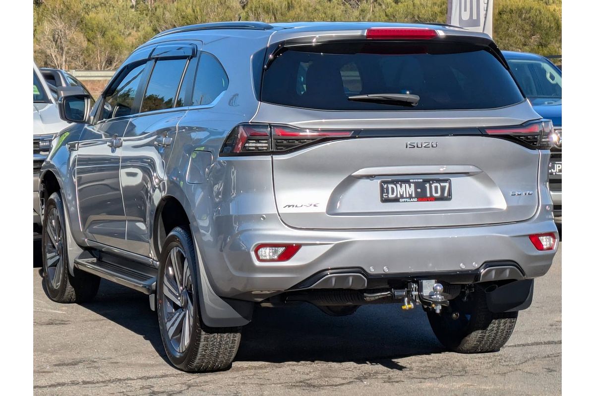 2025 Isuzu MU-X LS-T