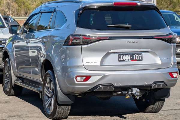 2025 Isuzu MU-X LS-T