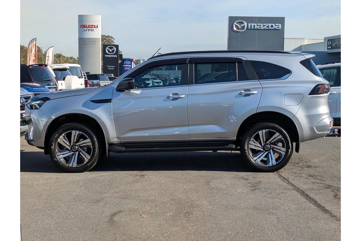 2025 Isuzu MU-X LS-T