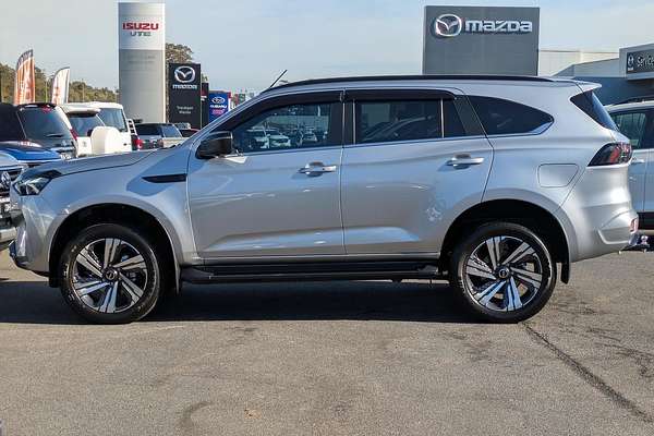 2025 Isuzu MU-X LS-T