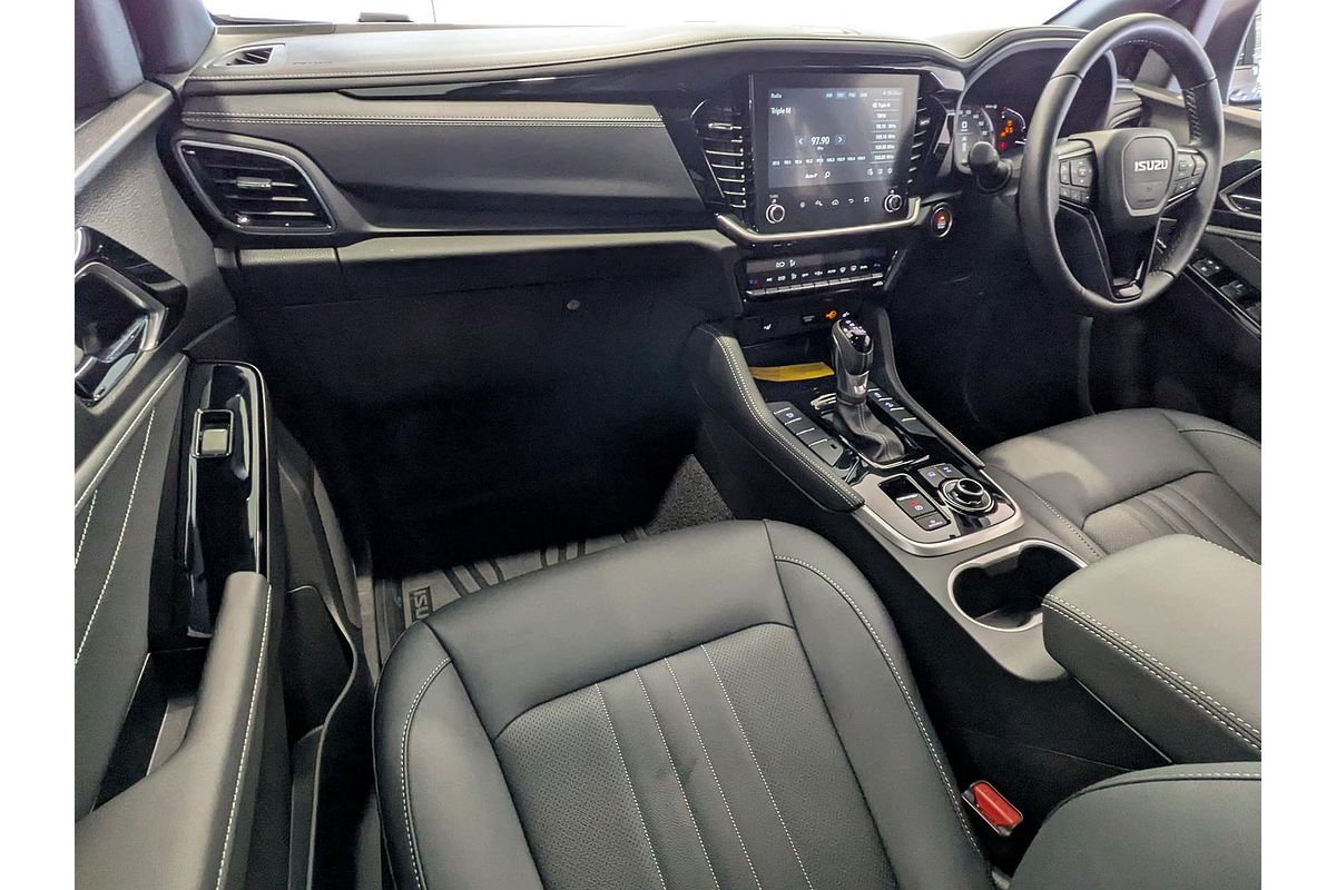 2025 Isuzu MU-X LS-T