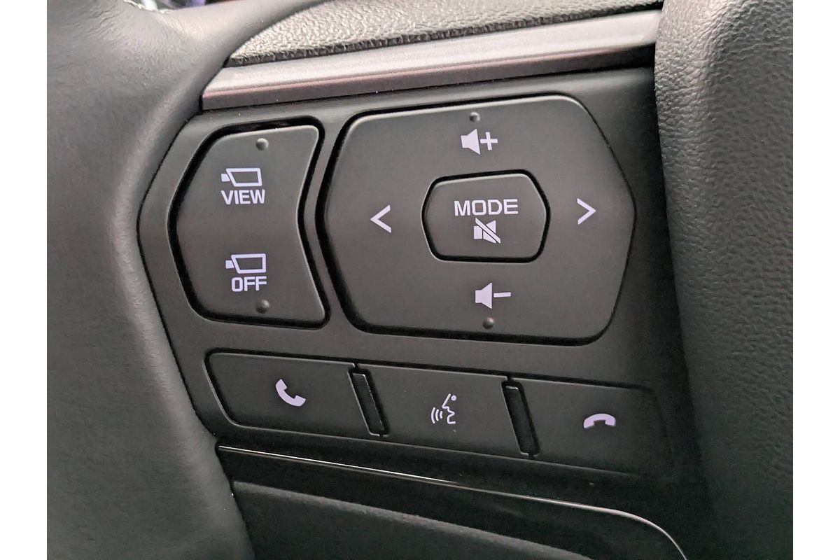 2025 Isuzu MU-X LS-T
