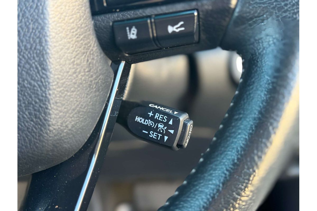 2021 Toyota Hilux Rugged X GUN126R 4X4