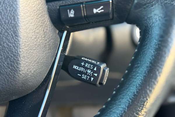 2021 Toyota Hilux Rugged X GUN126R 4X4