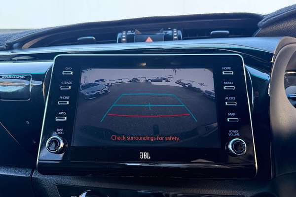 2021 Toyota Hilux Rugged X GUN126R 4X4