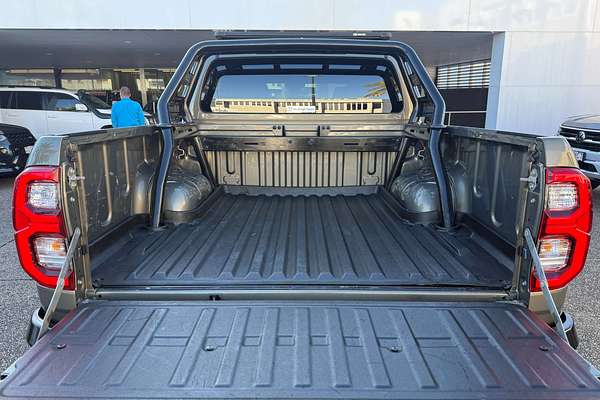 2021 Toyota Hilux Rugged X GUN126R 4X4