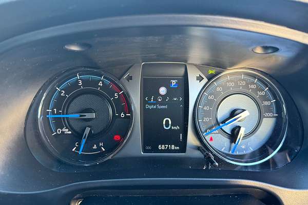 2021 Toyota Hilux Rugged X GUN126R 4X4