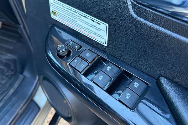 2021 Toyota Hilux Rugged X GUN126R 4X4