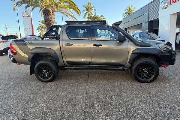 2021 Toyota Hilux Rugged X GUN126R 4X4