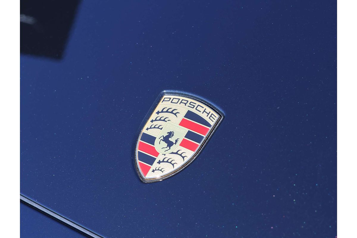 2023 Porsche Cayenne E-Hybrid 9YA II
