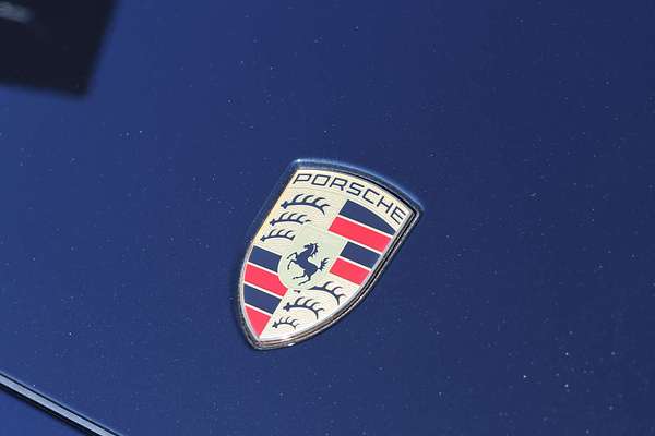 2023 Porsche Cayenne E-Hybrid 9YA II