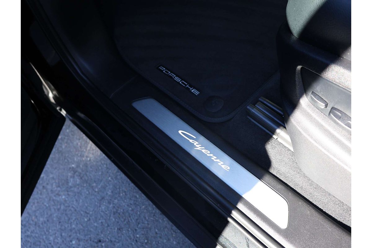2023 Porsche Cayenne E-Hybrid 9YA II
