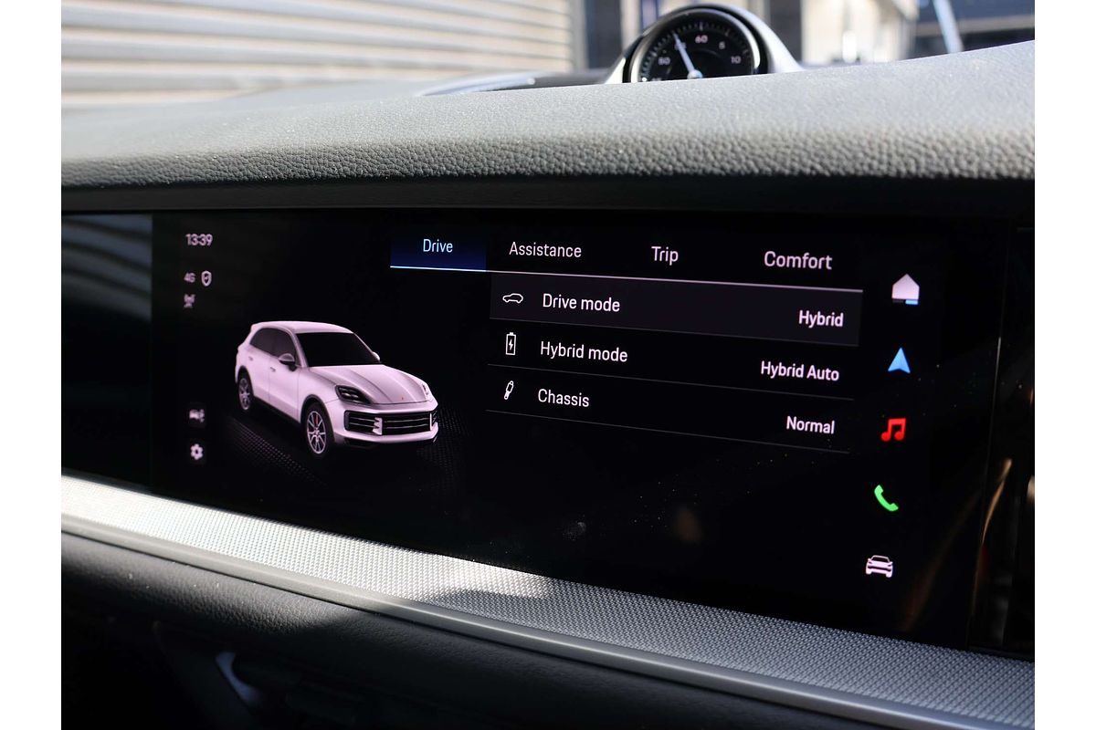 2023 Porsche Cayenne E-Hybrid 9YA II