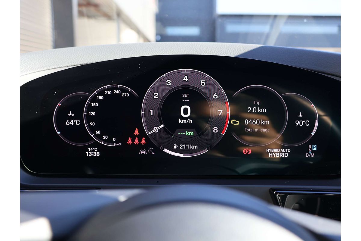2023 Porsche Cayenne E-Hybrid 9YA II