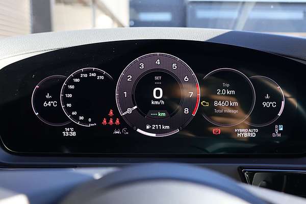 2023 Porsche Cayenne E-Hybrid 9YA II